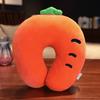 Cute Cartoon U-shaped Pillow Neck Protection Headrest Office Nap Pillows Portable Sleeping Pillow for Airplane Travel Multiple Options To Choose From