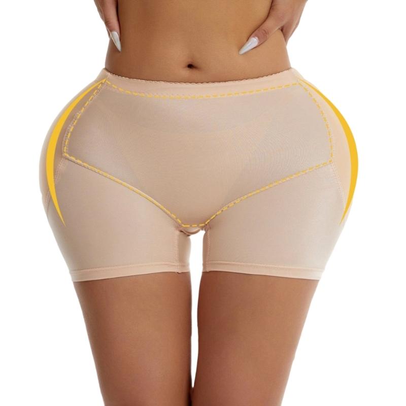  Hip Up Padded Enhancer Hip Pads for Women Shapewear Hip Enhancer Hip Dip Pads