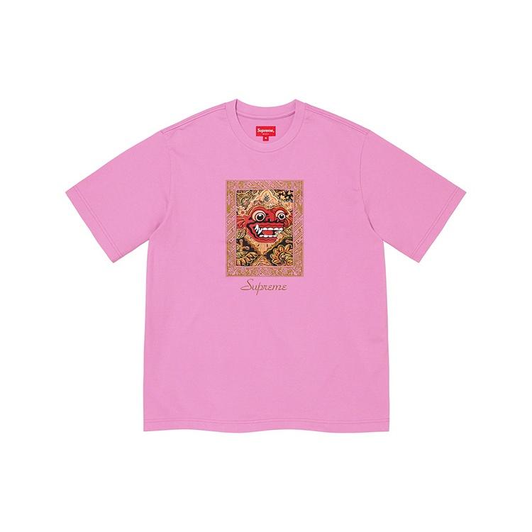 Supreme Barong Patch S/S Top Unisex SUP-SS21-745