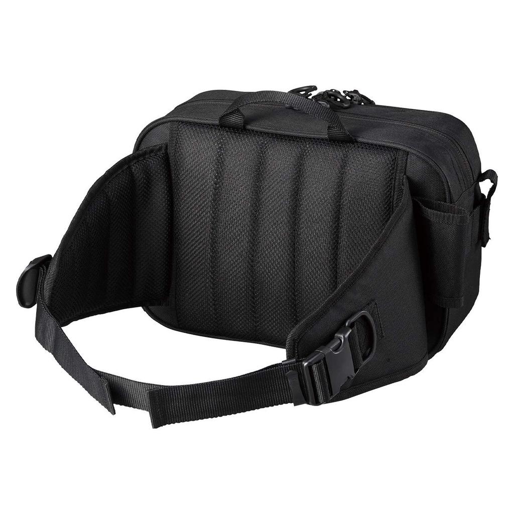 SHIMANO Поясная сумка BW-021T черная M
