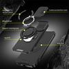 Funda For Xiaomi Poco F7 5G Case Shockproof Armor Magnetic Holder Ring Case For Poko Little F7 F 7 7F PocoF7 Lens Protect Cover