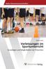 The Verletzungen Im Sportunterricht Book
