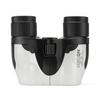 Kenko Zoom Binoculars CERES GIV Porro Prism Type 18 Caliber Compact Lightweight 202g White 013281 10-40×18 10-40x Multi-Coating