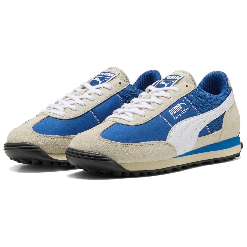 Puma Easy Rider Сетка Синий Белый Унисекс 403289-02