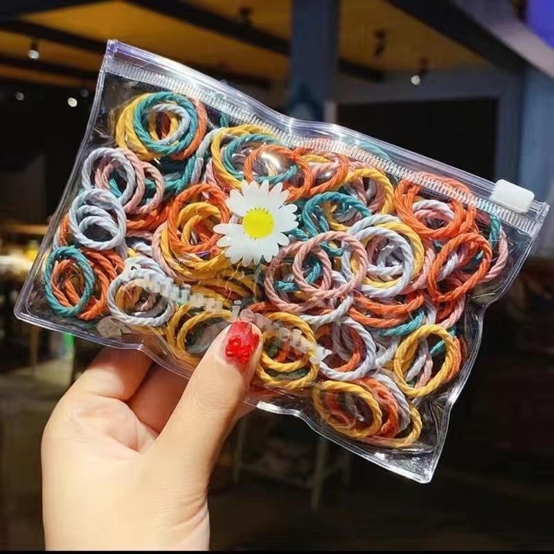 Детские резинки для волос, подходящие для детей: Мягкие эластичные повязки на голову для девочек