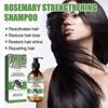Rosemary Shampoo for Hair Growth Treatment, Stimulates Healthy Hair, Anti-Hair Loss, Natural Plant Extract, for Men and Women