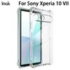 Для Sony Xperia 10 VII Чехол для телефона IMAK Ударопрочный Мягкий чехол