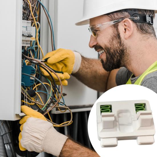 Многофункциональный инструмент для пайки с вращающейся на 360 градусов рукояткой, простой в использовании многофункциональный инструмент для сварки электропроводки