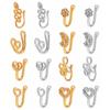 Nose Ring Crystal Nose Cuffs African Nose Cuff Non-Piercing Clip-On Nose Ring Nose Ring Cuffs