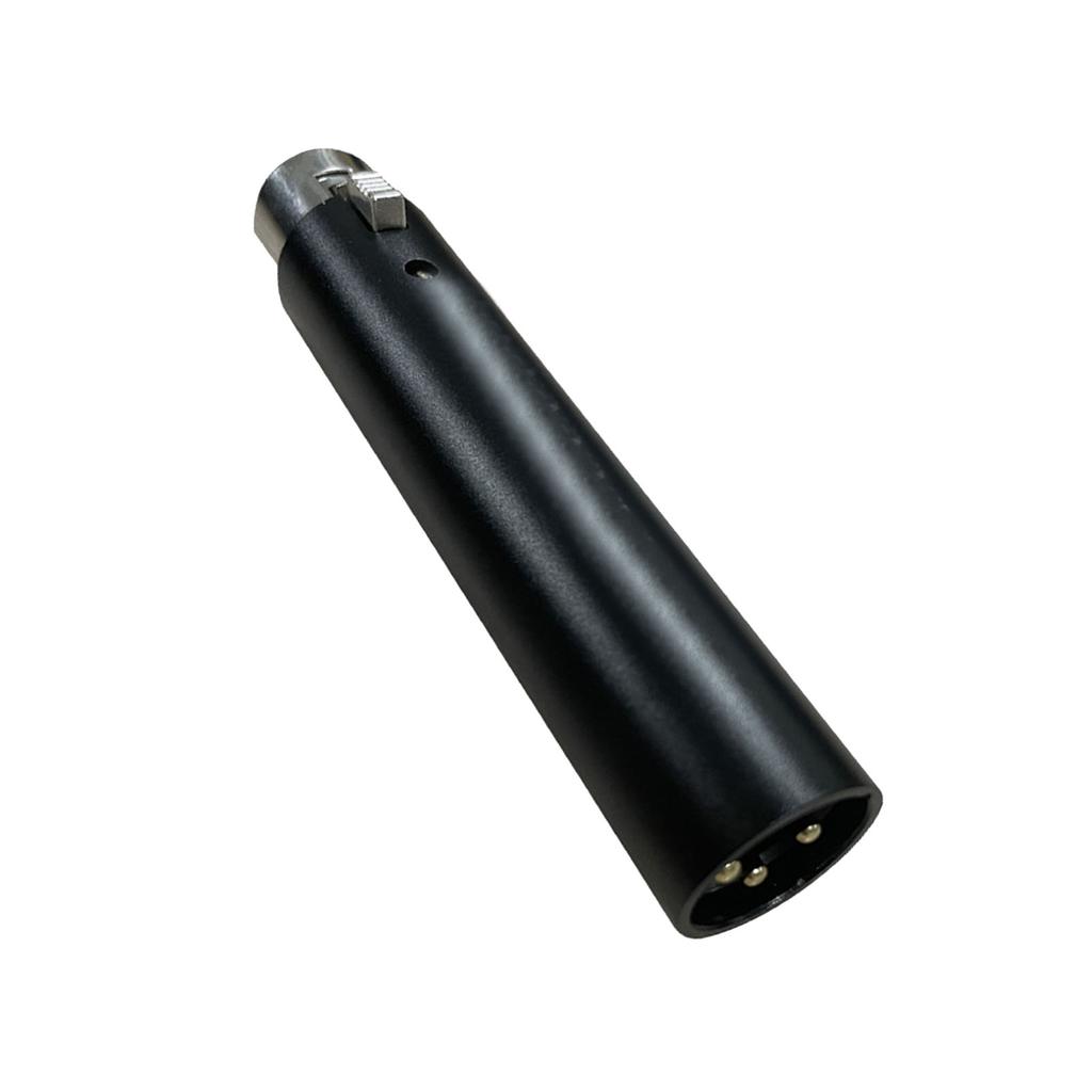 Динамический микрофонный усилитель 28 дБ усиления Низкий фоновый шум 3-контактный XLR Портативный микрофонный предусилитель для