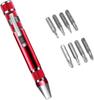 8-in-1 Screwdriver Set, Portable Multi-tool Kit