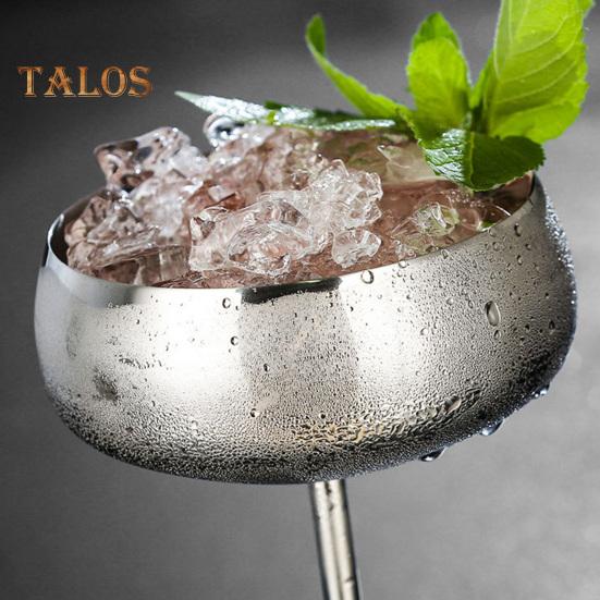 450 мл чашка для шампанского, устойчивая к ржавчине, легкая, практичная, креативная, коктейльная чашка, барные бокалы для вина для встреч