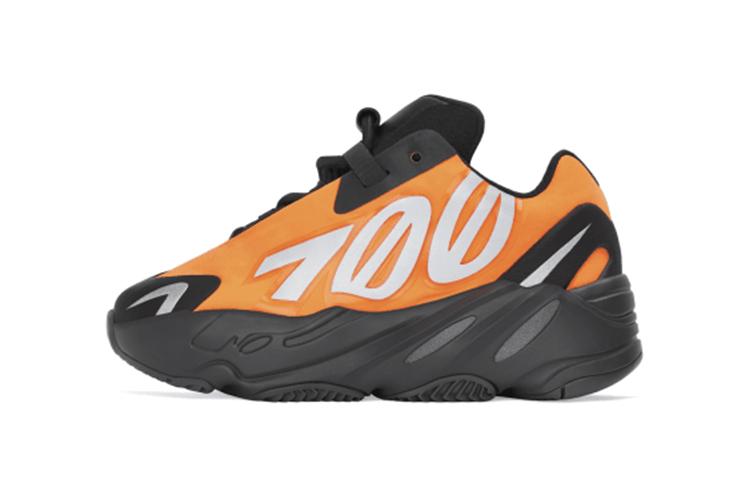 adidas Yeezy Boost 700 MNVN Оранжевый для младенцев FX3355