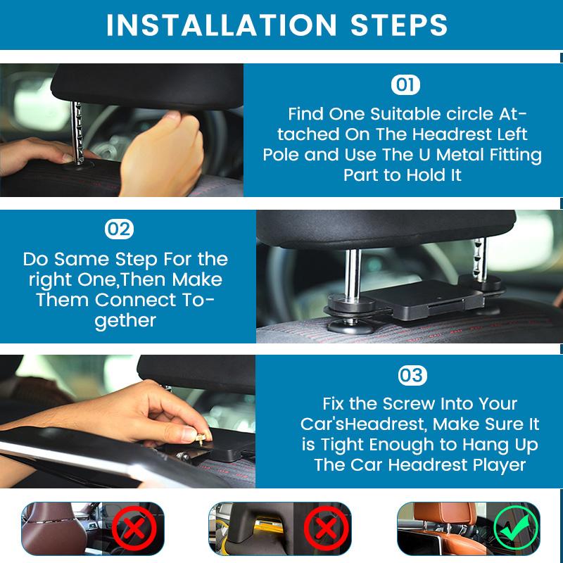 Navifly 10.1" HD Keys Monitor Touch Screen MP5 DVD Автомобильный мультимедийный видеоплеер Поддержка FM-ПЕРЕДАЧИ AV SD USB ИГРОВЫЕ ФУНКЦИИ