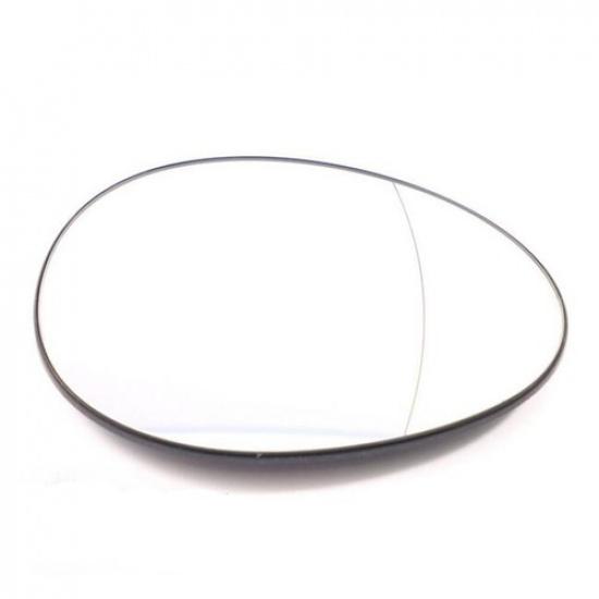 51162755626 NEW Right Heated Side Rearview Mirror Glass For BMW Mini Cooper
