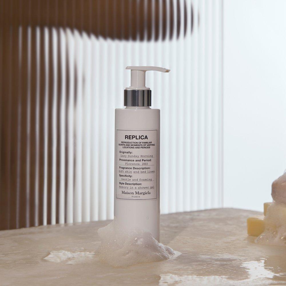 Maison Margiela Lazy Sunday Morning Гель для душа 200 мл