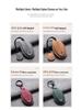 Замшевый держатель для ключей Nissan для Sylphy, Qashqai, X-Trail, Bluebird, Terra, Teana
