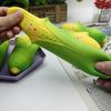 Мультяшная кукурузная игрушка для снятия стресса, мягкая, эластичная, имитация кукурузы, сжимаемая, сенсорная игрушка, имитация овоща, зажим, фиджет-игрушка