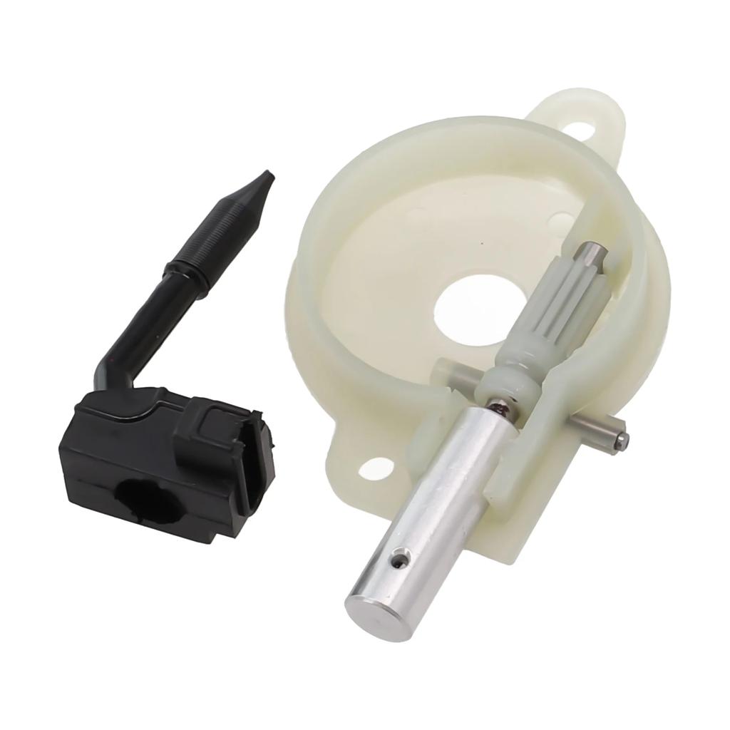 Масляный насос Замена масленки для 36 41 136 137 141 142 бензопилы 530014410 530029835 Gareden Tool Parts