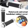 Handle Grip Motorcycle Handlebar Grip Domino Dirt Pit Bike Racing Motocross 7/8 "22 24MM Gel Rubber Brake Universal Grips