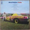 LP Record MARTY ROBBINS - Today CBSS64810 CBS 1972 UK Folk Used