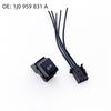 Volkswagen Trunk Switch for Bora, Passat, Jetta, Golf (1J0959831A)