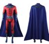 X-Men '97 Magneto Cosplay Costume Halloween Marvel Comics Cosplay Outfit Adult Anime Clothing