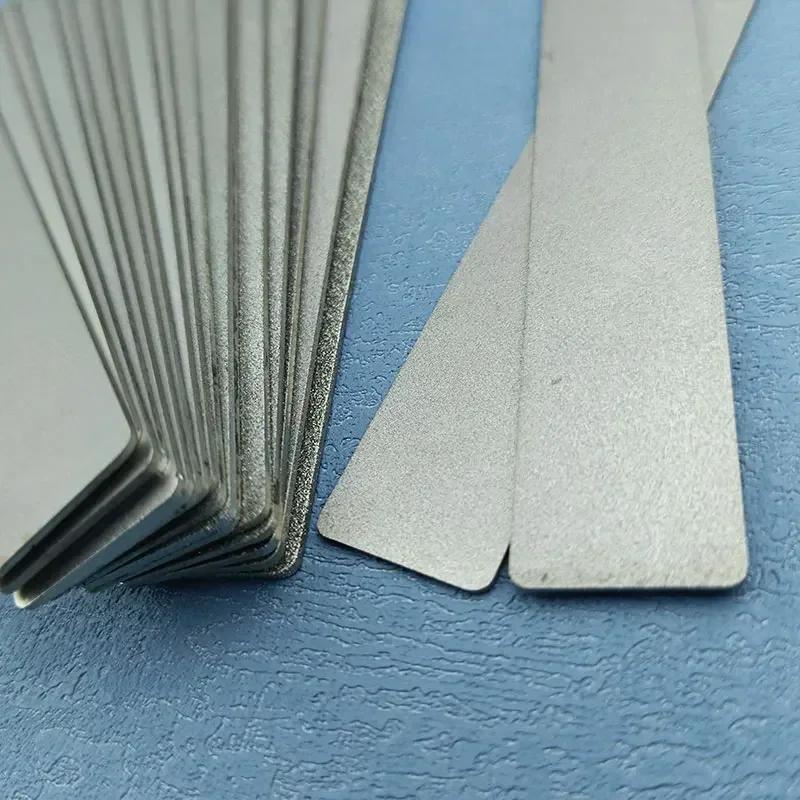 180-3000# Алмазный точильный камень Профессиональный точильный камень для ножей Инструменты Кухонный камень Алмазная точилка для ножей