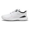 Puma Синтетическая кожа Fusion Grip Легкие Стабильные Упругие Удобные Дышащие Без шипов Обувь для диск-гольфа Мужская Обувь для гольфа 314082-01