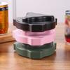 Manual Twist Cola Can Opener Rotating Design Bottle Lid Open Device Screw Can Opener  Party