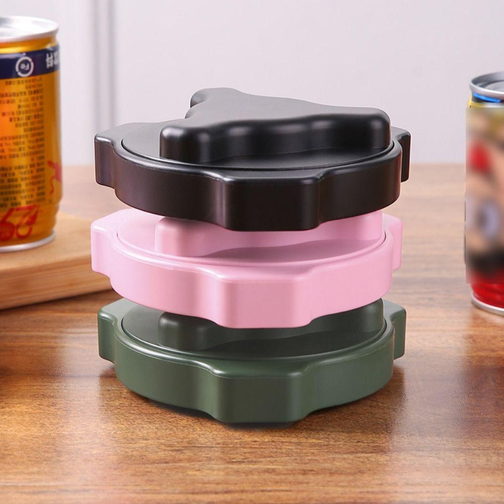 Manual Twist Cola Can Opener Rotating Design Bottle Lid Open Device Screw Can Opener  Party