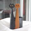 6PCS Wooden Ruler Korean Style Accessories School Supplies Measuring Tool Drawing Gift Stationery Ruler for Girls Boys