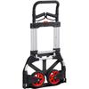 Hand Truck - MEISTER - 8985710 - Foldable - 200 Kg - Black