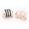 Elegant Jewelry Storage Holder Bracelet Holder Bracelet Display Stand Jewelry Storage Rack Bracelet Stand Metal Texture