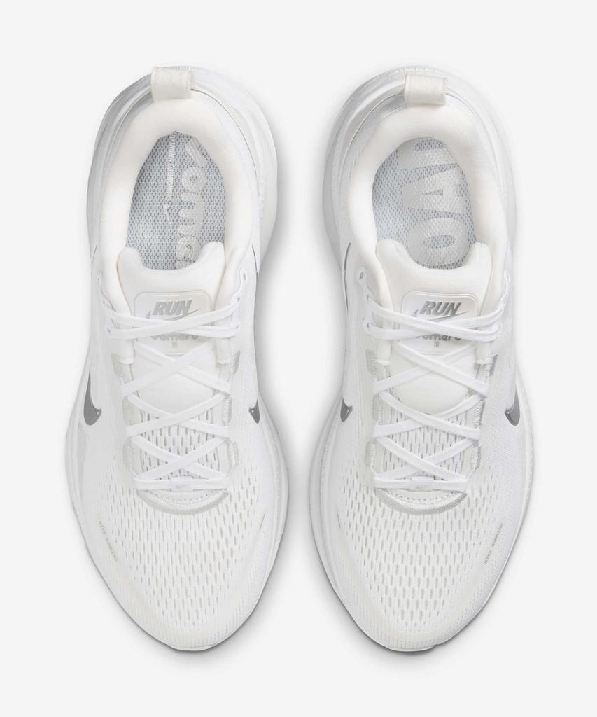 Nike Vomero 18 W - Белый:Фотонная пыль:Саммит Уайт:Металлический серебристый / Hm6804-104