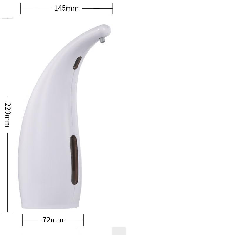 LISM Automatic Foam Soap Dispenser