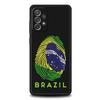 Большой чехол для телефона с флагом Бразилии для Samsung A51 A71 A21S A17 A11 A15 A25 A31 A41 A23 A33 A53 A73 A07 A03S A05S A13 A35 A55 5G