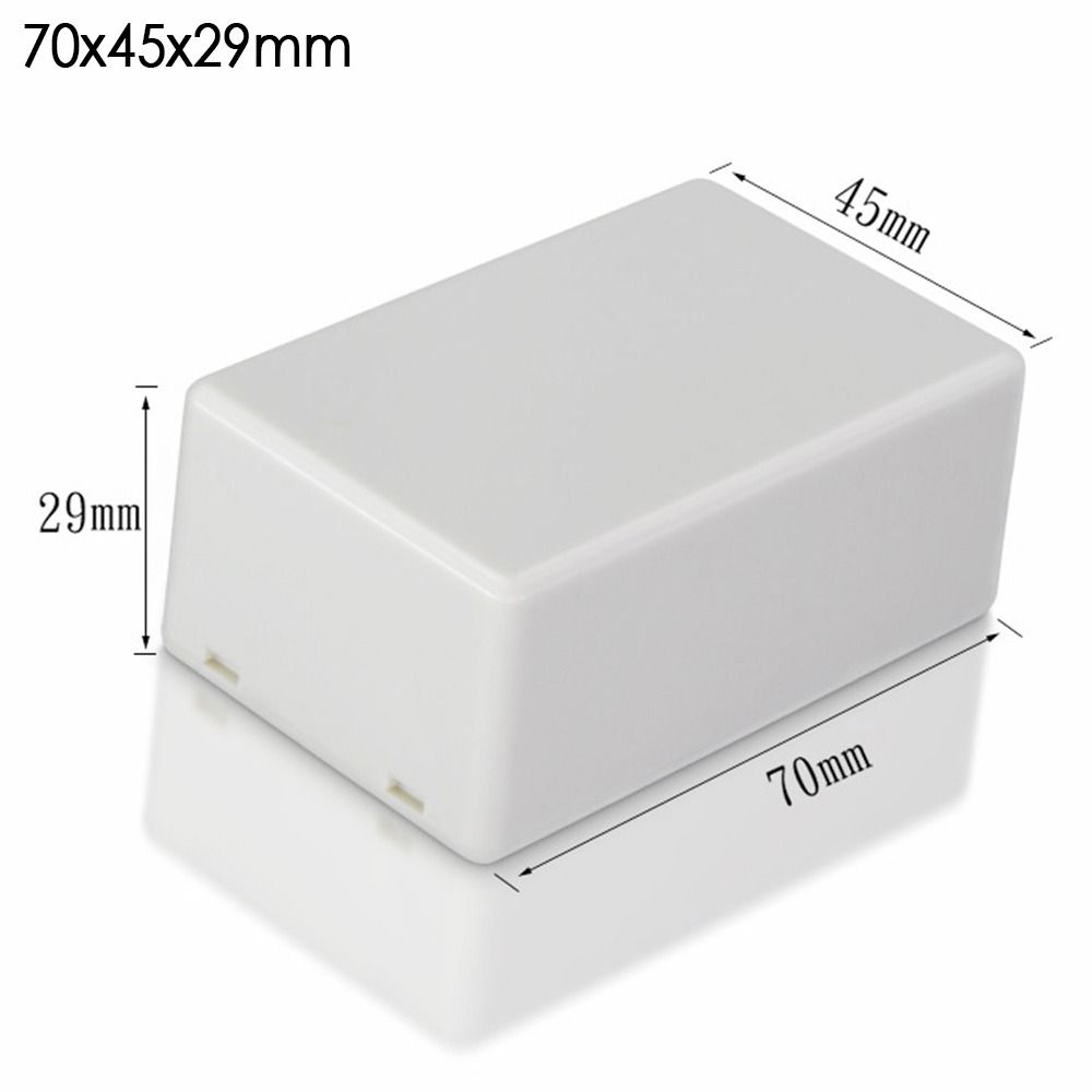 Hot High Quality ABS Plastic Enclosure Boxes Electronic Project Box Waterproof Cover Project Instrument Case