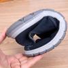 Old Beijing Cloth Shoes Men's Soft Soled Shoes Breathable Slip On Middle-aged and Elderly Non-slip Father Shoes