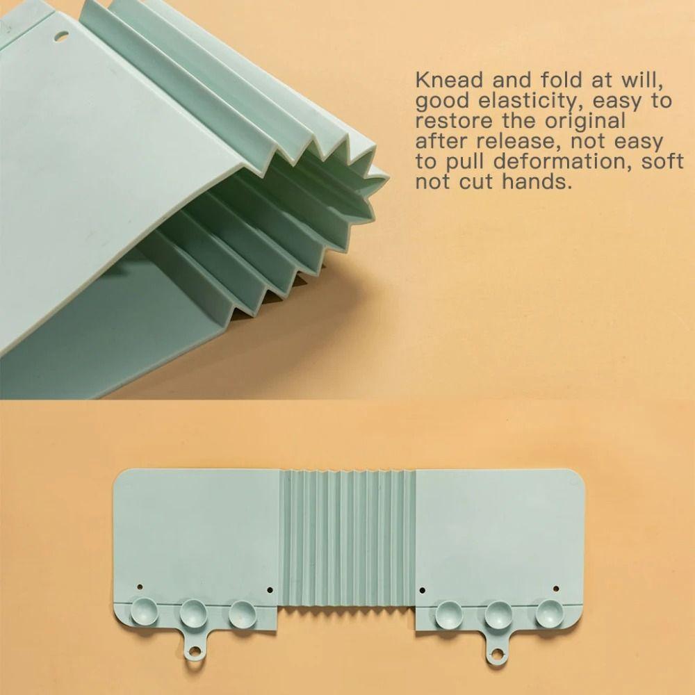 Выдвижной брызговик Брызгозащитная водонепроницаемая доска Новый брызговик для раковины Кухонные аксессуары