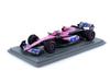 Spark BWT Alpine F1 Team A523 2023 F1 Bahrain GP 9 место Gasly 1/43 #10 P.