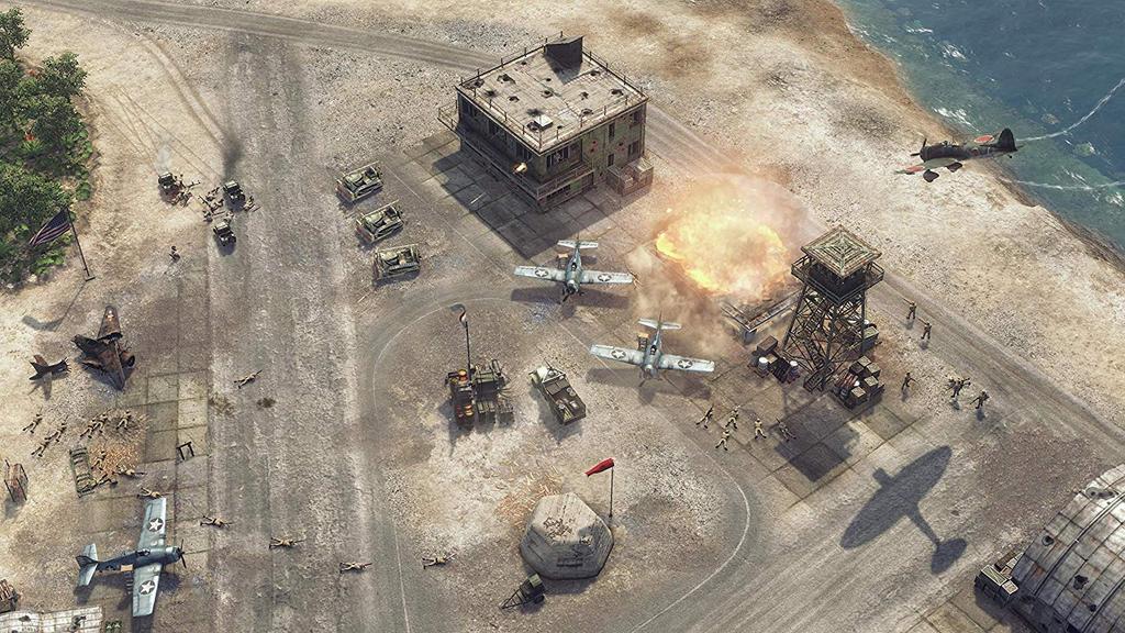 Sudden Strike 4 Полное издание (PS4) (Импортировать версию)