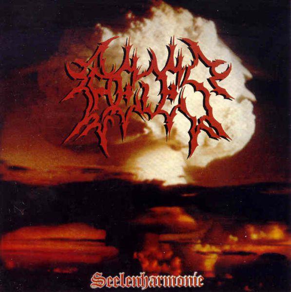 CD CAEDES - Seelenharmonie BS666 Black Saxon 666 2001 Germany Rock Used