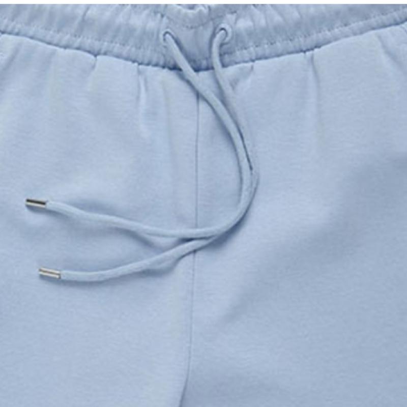 New Balance Половина клуба New Balance женские брюки S Hem String Wide PantS Nbmld