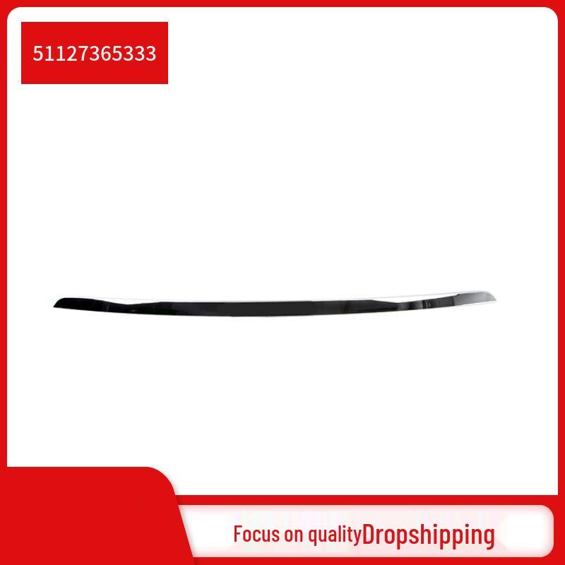 51127365333 Chrome Rear Bumper Trim for BMW X5 F15