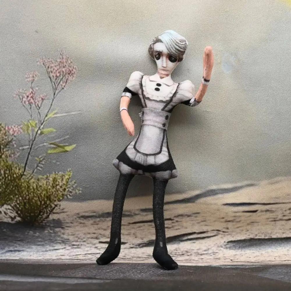 Плюшевая игрушка Identity V Кукла Трейси из Identity V Мягкая фигурка Композитор Заключенный Лука Матиас Флориан Мягкая игрушка