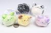 Makkurousagi Petit Mascot Plush Toy 3 of 5 Gacha Capsule Toy [Set (Full Set)]