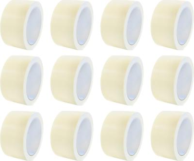 APM Japan DIY Life цветная малярная лента Белая 50мм x 20м Набор из 12 штук [Продажа кейсами] Отклеивающаяся