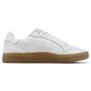 adidas Originals Tyshawn Термостойкие Низкие Скейтбордические Кроссовки Нескользящие Унисекс Белые IG5286