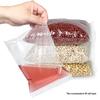 Самозапечатывающиеся пакеты для хранения продуктов